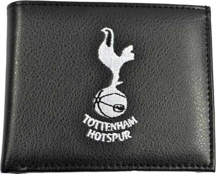 Tottenham Hotspur FC Brieftasche bestickt