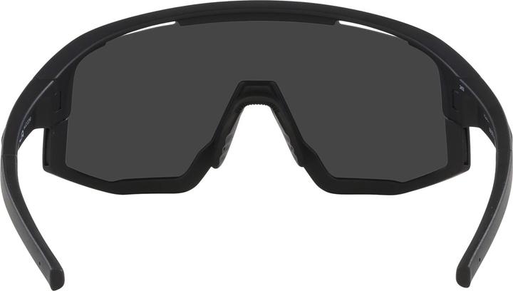 Actual product image Bliz Fusion Small (Black, CAT.3, Black Smoke)