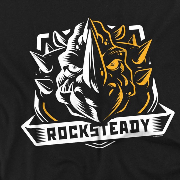 Immagine prodotto Teenage Mutant NT Maglietta Rocksteady Uomo (4XL)