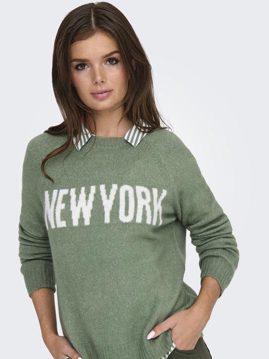 Produktbild JdY JDYCITY Strickpullover Strickpullover (M)