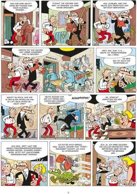 Produktbild Clever und Smart Sonderband 25: Die Qualen der Wahlen (Francisco Ibáñez, Deutsch)