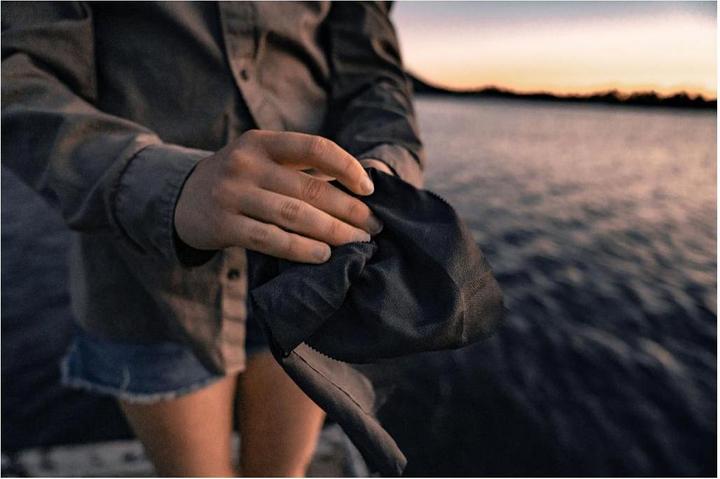 Image du produit Matador NanoDry Trek Towel Petit modèle (39 x 39 cm)