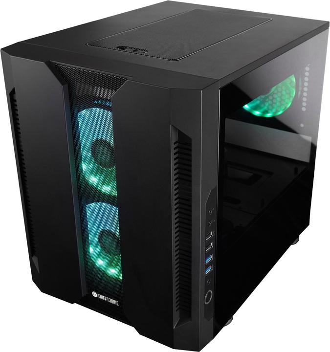 Actual product image Chieftec M2 (mATX, Mini-ITX)