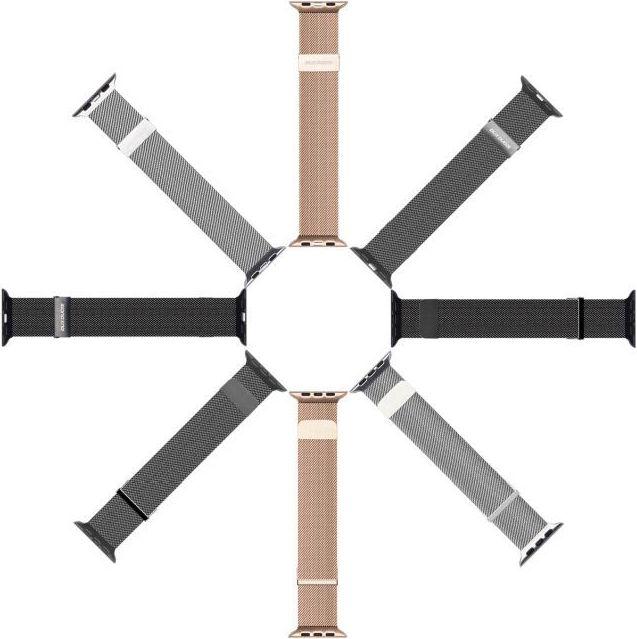 Image du produit Dux Ducis Série milanaise (40 mm, 38 mm, 41 mm, Acier inoxydable)
