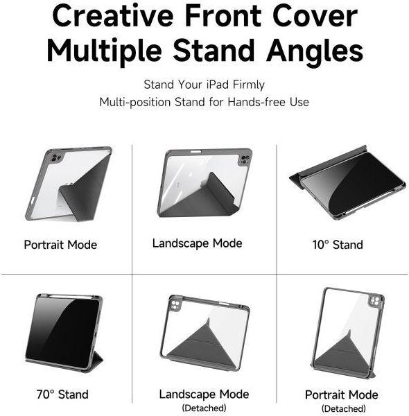 Produktbild Dux Ducis Magi Series Bookover (IPad Pro 11 (2020))