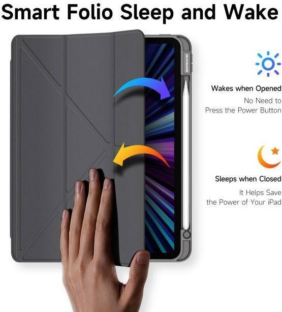 Produktbild Dux Ducis Magi Series Bookover (IPad Pro 11 (2020))