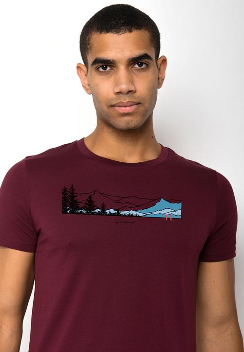 Immagine prodotto Greenbomb Nature Hike Together Guide T-Shirt (L)
