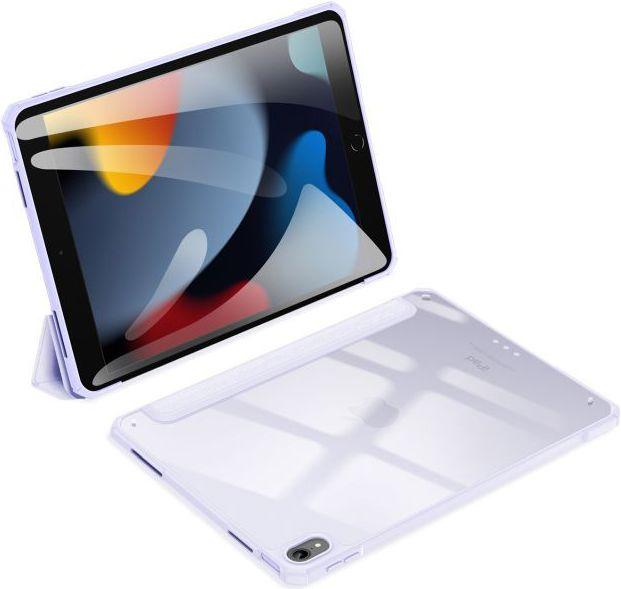 Actual product image Dux Ducis Copa Series Leather Book Cover Case (iPad 10.2)