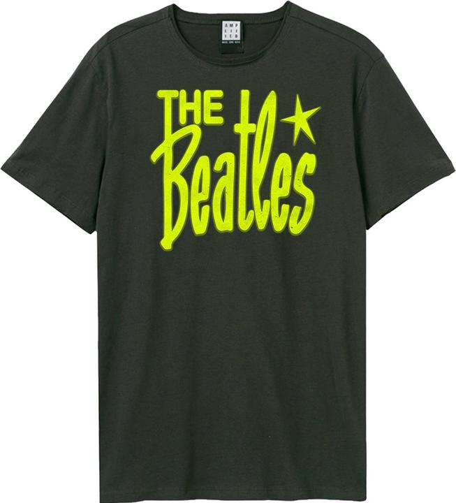 Amplified Retro Logo TShirt