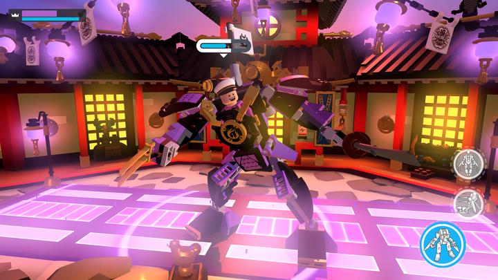 Actual product image Bandai Namco LEGO Brawls Standard English Xbox Series X (Xbox Series X, EN)