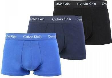 Immagine prodotto Calvin Klein Tronco basso (M, confezione da 3)