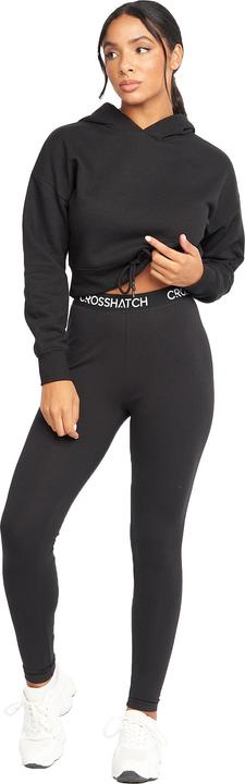 Immagine prodotto Crosshatch Jacklight Felpa con Cappuccio Donna (XL)