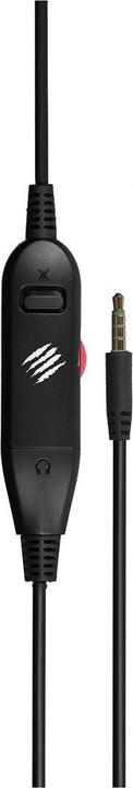 Actual product image MadCatz Headset F.R.E.Q. 2 Black (Cable)