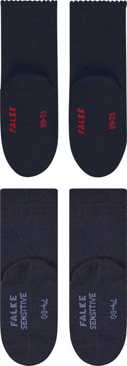 Falke Music Mice 2-Pack Babys Socken (2er Pack, 62/68)