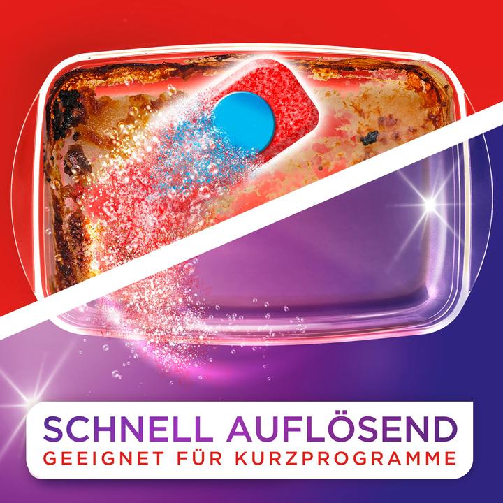 Produktbild Somat All in 1 Extra (Tabs, 25 Waschgänge)