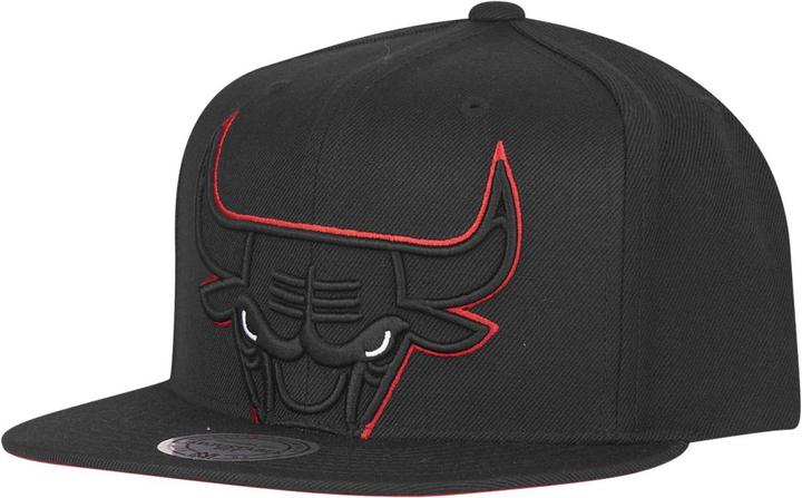 Mitchell & Ness Cropped NBA Chicago Bulls