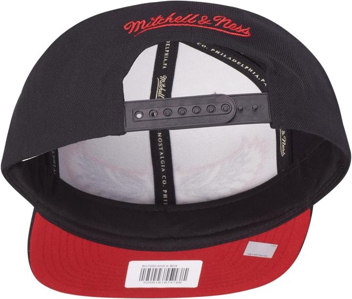 Produktbild Mitchell & Ness Cropped NBA Chicago Bulls