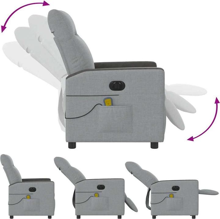 Actual product image VidaXL Marilene
