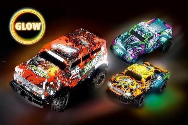 Produktbild Revell RC Ghost Car (Pink)