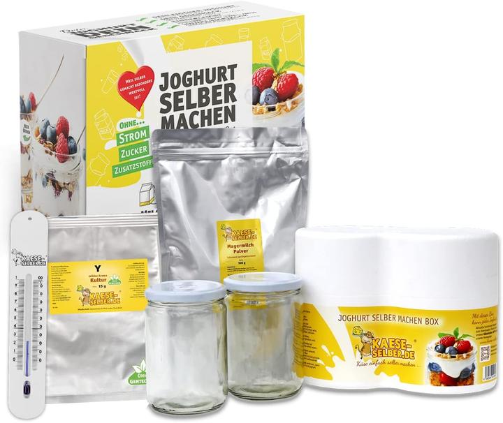 Immagine prodotto Kaese-selber Macchina per lo yogurt