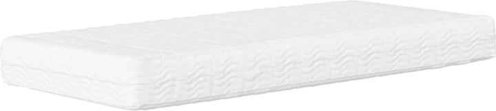 Produktbild VidaXL Schaumstoffmatratze 80 x 220 cm Härtegrad H2 H3 (80 x 220 cm, Schaumstoffkern)