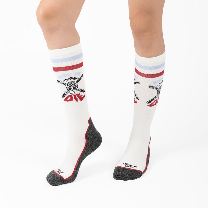 Image du produit American Socks Chaussettes de neige Ride or Die (42 - 46)