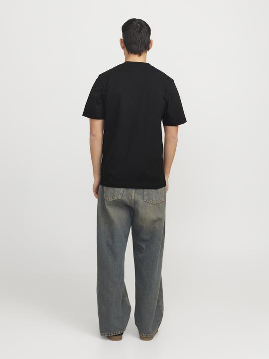 Image du produit Jack & Jones Jcotarmac Camo Front Tee Ss Crew Neck Ln (M)