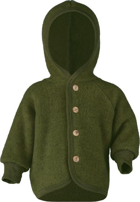 Engel Natur Fleece Jacke (50)