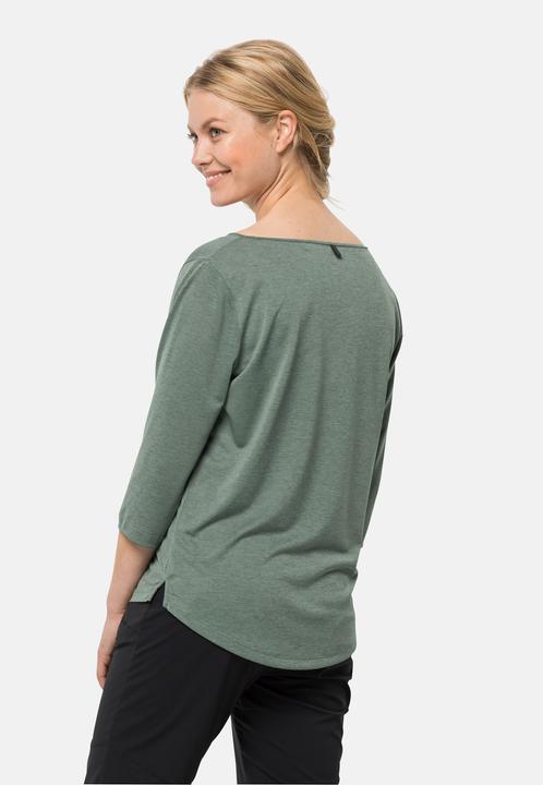 Actual product image Jack Wolfskin Jwp 3/4 T W (S)