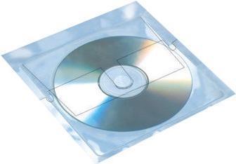Actual product image HERMA CD/DVD sleeves