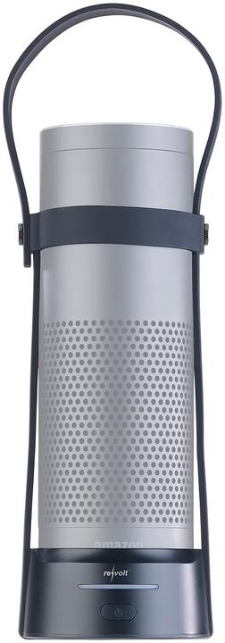 Produktbild Revolt 2in1-Powerbank für Amazon Echo (10000 mAh, 37 Wh)