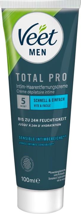 Produktbild Veet Intimbereich Haarentfernungs (150 ml, 1 x, 196 g)