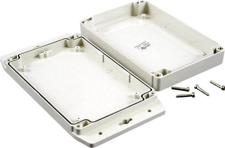 Produktbild Hammond Kunststoffgehäuse wasserdicht 555 (Gehäuse)