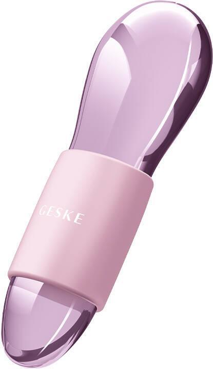 Actual product image Geske Cool & Warm Duo Eye Massager 7 in 1 (pink)