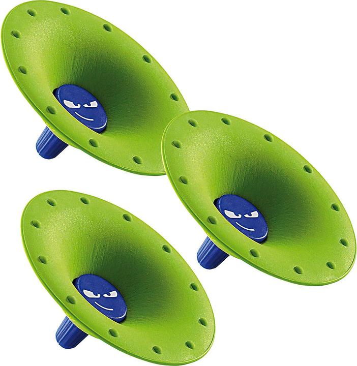 Produktbild Playtastic 3er-Set Popball - das lustige Springwunder