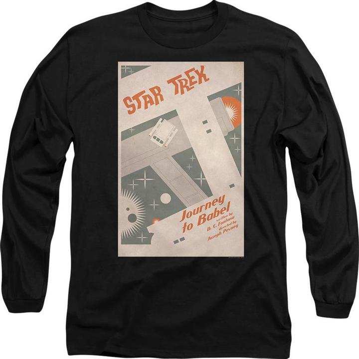 The Original Series Episode 39 TShirt (M)