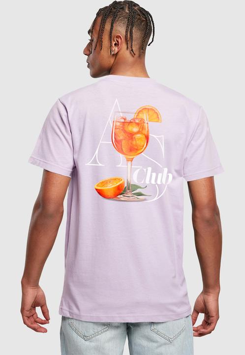 Actual product image Mister Tee A S Club Tee - 139127 (XS)