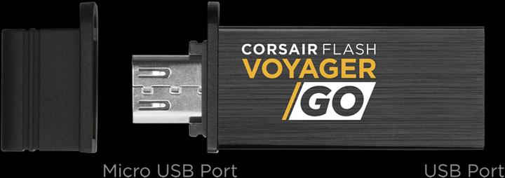 Actual product image Corsair Voyager Go (32 GB)
