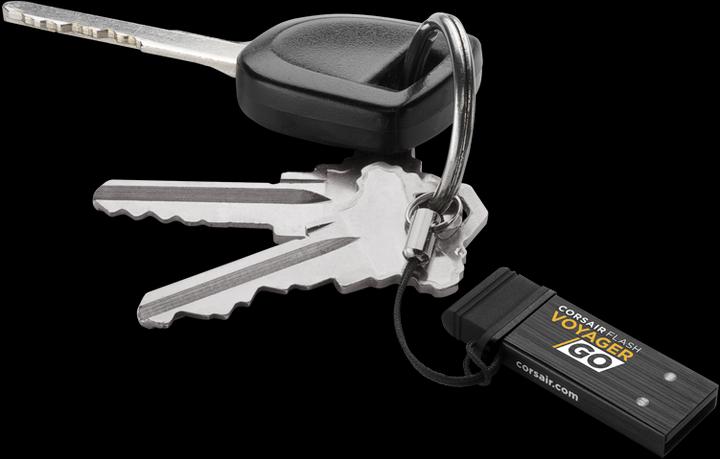 Actual product image Corsair Voyager Go (32 GB)