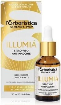 L'Erboristica di Athena's L'Erboristica Illumià Anti Dunkle Flecken Serum 30ml