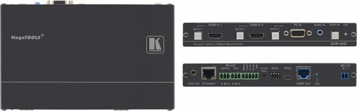Produktbild MegaTOOLS DIP-20