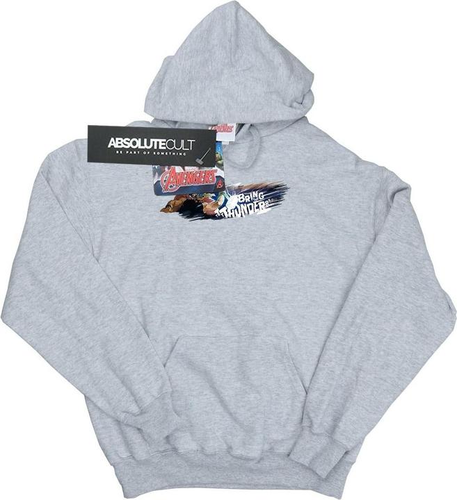 Produktbild Thor Bring The Thunder Kapuzenpullover Jungen (140, 146)