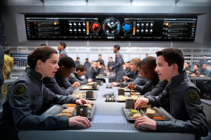 Image du produit Ender's Game Le grand jeu (DVD, 2013, Anglais, Allemand)