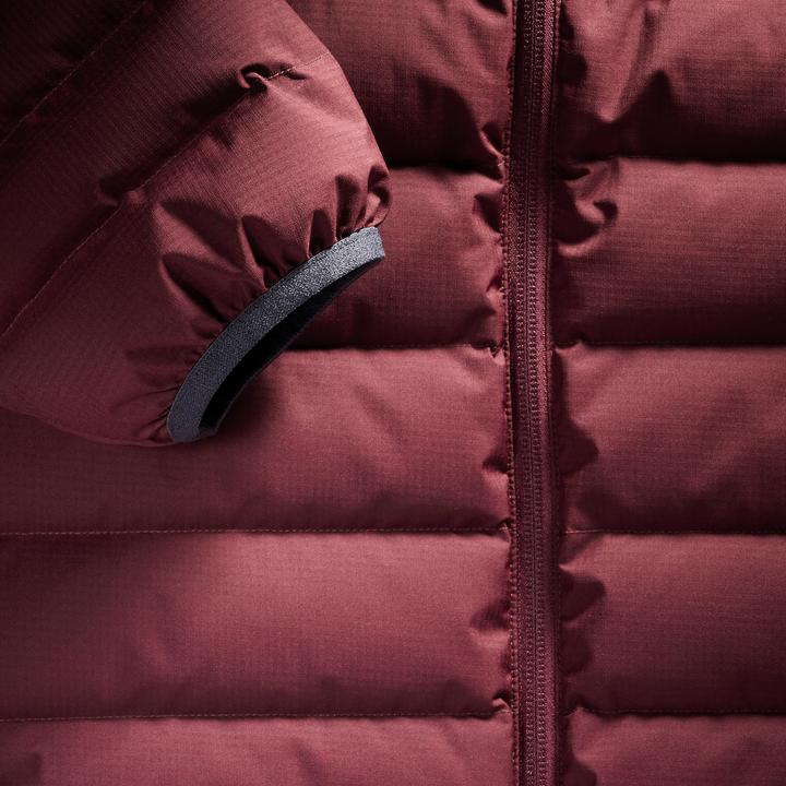 Actual product image Forclaz Down jacket for men down to -10 °C trekking - MT500 (L)