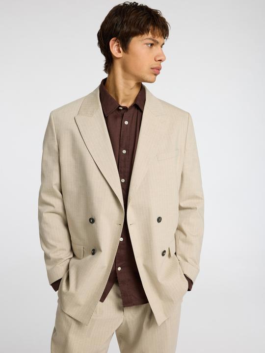 Produktbild Selected Homme Langarm Leinenbluse (S)