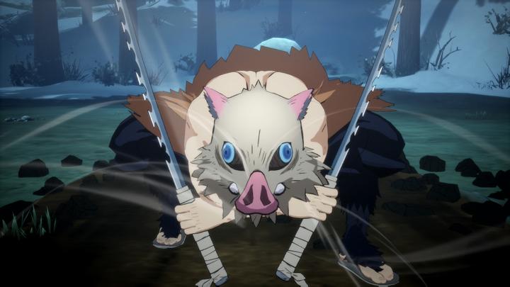 Produktbild Atlus Demon Slayer: Kimetsu no Yaiba - The Hinokami Chronicles (Switch, Switch Lite, Switch OLED, DE)