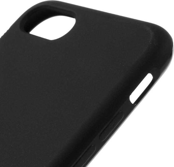 Actual product image Cover-Discount Silicone rubber cover (Apple iPhone 8, Apple iPhone 7, Apple iPhone SE)
