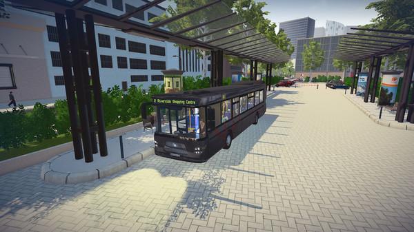 Produktbild astragon Bus-Simulator 16 (Mac, PC)