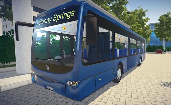 Produktbild astragon Bus-Simulator 16 (Mac, PC)