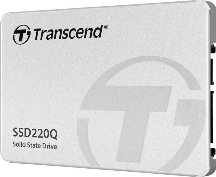 Produktbild Transcend SSD220Q (1000 GB, 2.5")